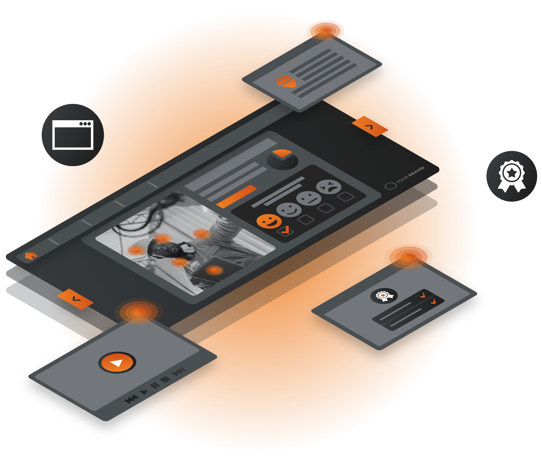 PageTiger interactive hotspots